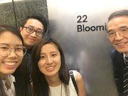 Bloomberg CMP company visit
